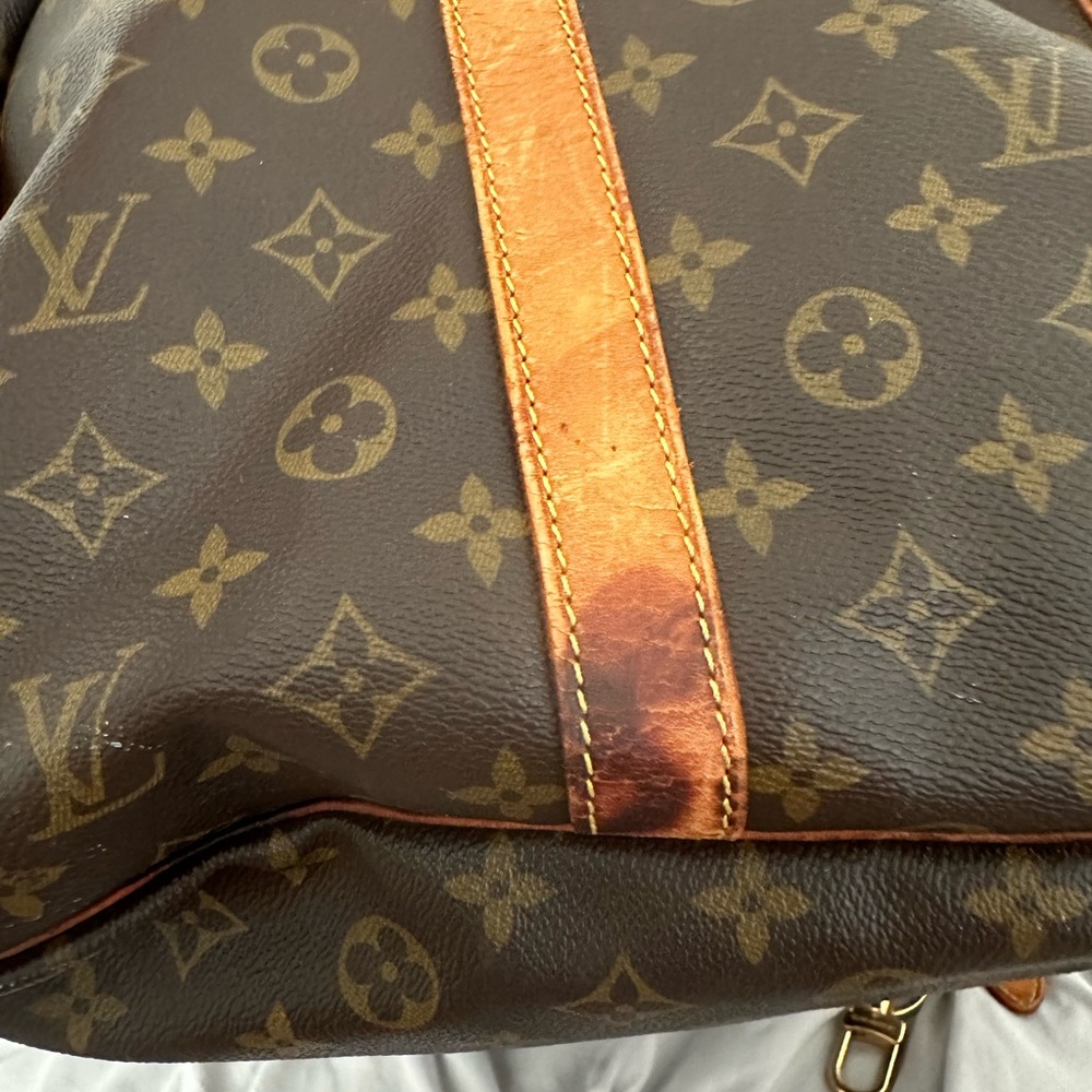 Louis Vuitton keep all 60 💼 🤎 - Picture 8 of 11